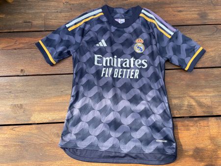 Real Madrid Original Adidas Trikot Gr.152