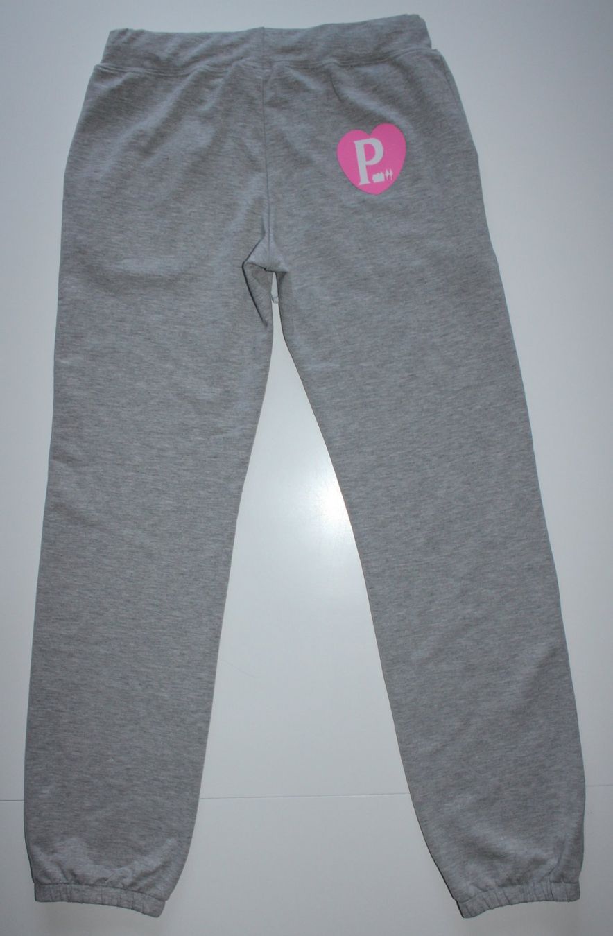 Pantaloni: Pantalon jogging Paul Frank gris taille env.146 - 152 – Usato da Peseux venduto da Gilloss 4
