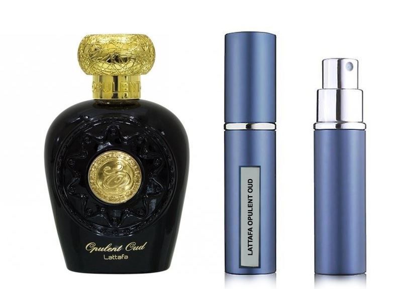 Parfums & Eau de Toilette: Lattafa Opulent Oud Unisex 5ml Abfüllung – Neuf (Voir description) à Luzern par mifumo