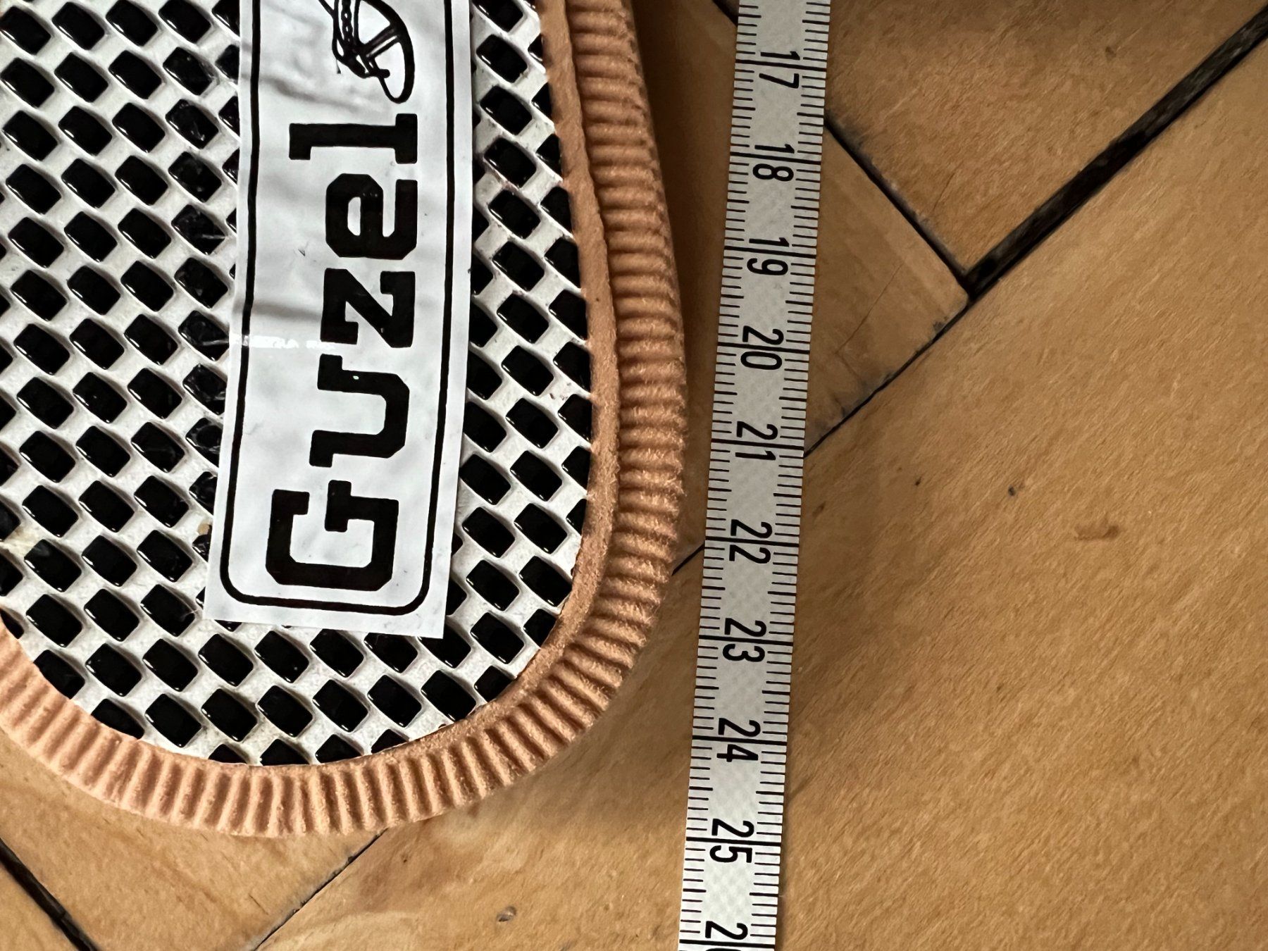 Damenschuhe: Latschen Gummi, schwarz/weiss Gr. 38 – Neu (gemäss Beschreibung) aus Oensingen von katepe 9