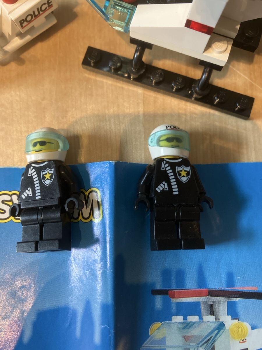 Lego Kit di costruzioni: Lego 6664 Chopper Cops – Usato da Glarus venduto da Jhuber78 1