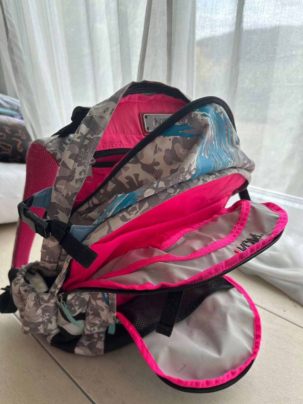 Zaini: IKON Rucksack – Usato da Oberembrach venduto da bia_2lxn 2