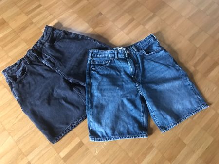 2 Herren Short‘s Pull&Bear Gr 40