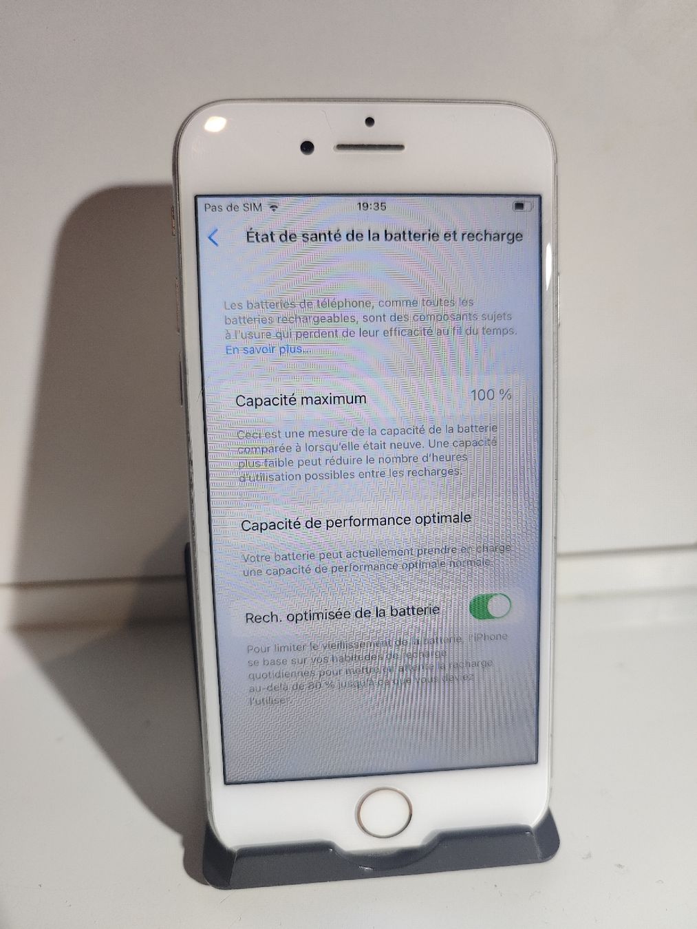Apple Telefoni cellulari / Smartphones: iPhone 8 - 256GB Defekt!! – Difettoso da La Tour de Peilz venduto da Dejobokin 3