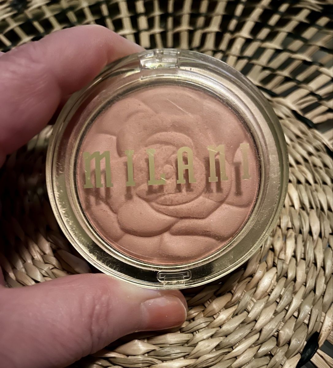 Make-up: Milani Rose powder blush – Nuovo (secondo la descrizione) da Perrefitte venduto da lulusphere 1