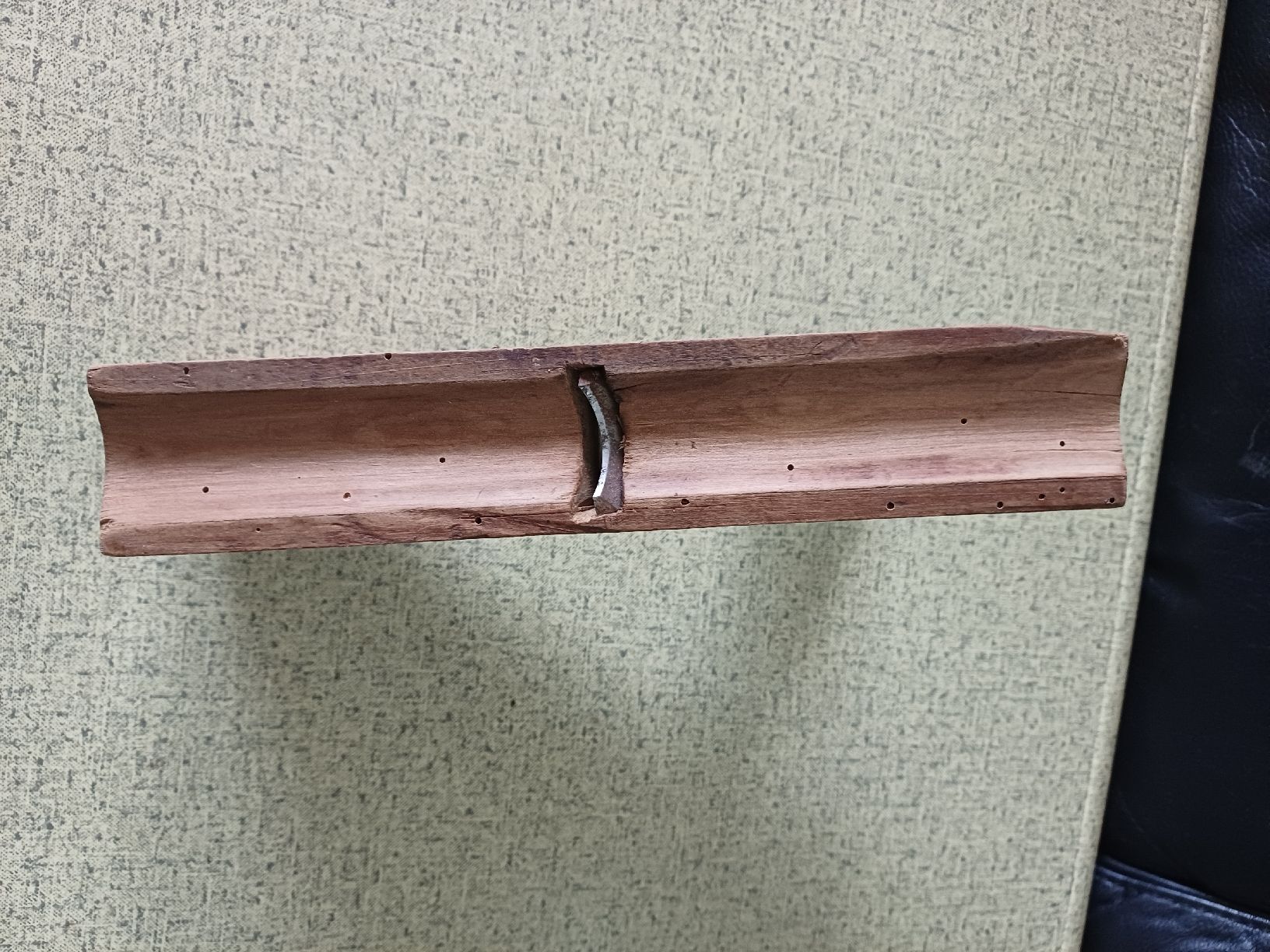 Tous les outils: Antiker Holzhobel – D'occasion à Ebersecken par Napf08 2