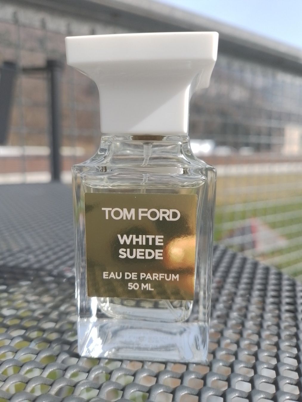 Tom Ford Profumi & Eau de Toilette: Tom Ford white suede 50 ml original parfüm – Usato da Flums venduto da Inna77 1