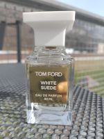 Tom Ford white suede 50 ml original parfüm