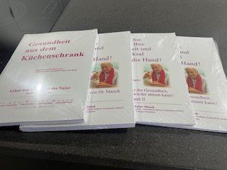 Libri: Gesundheitsratgeber Dr. Mauch – Nuovo e nell'imballaggio originale da Wohlen AG venduto da Prinzess1