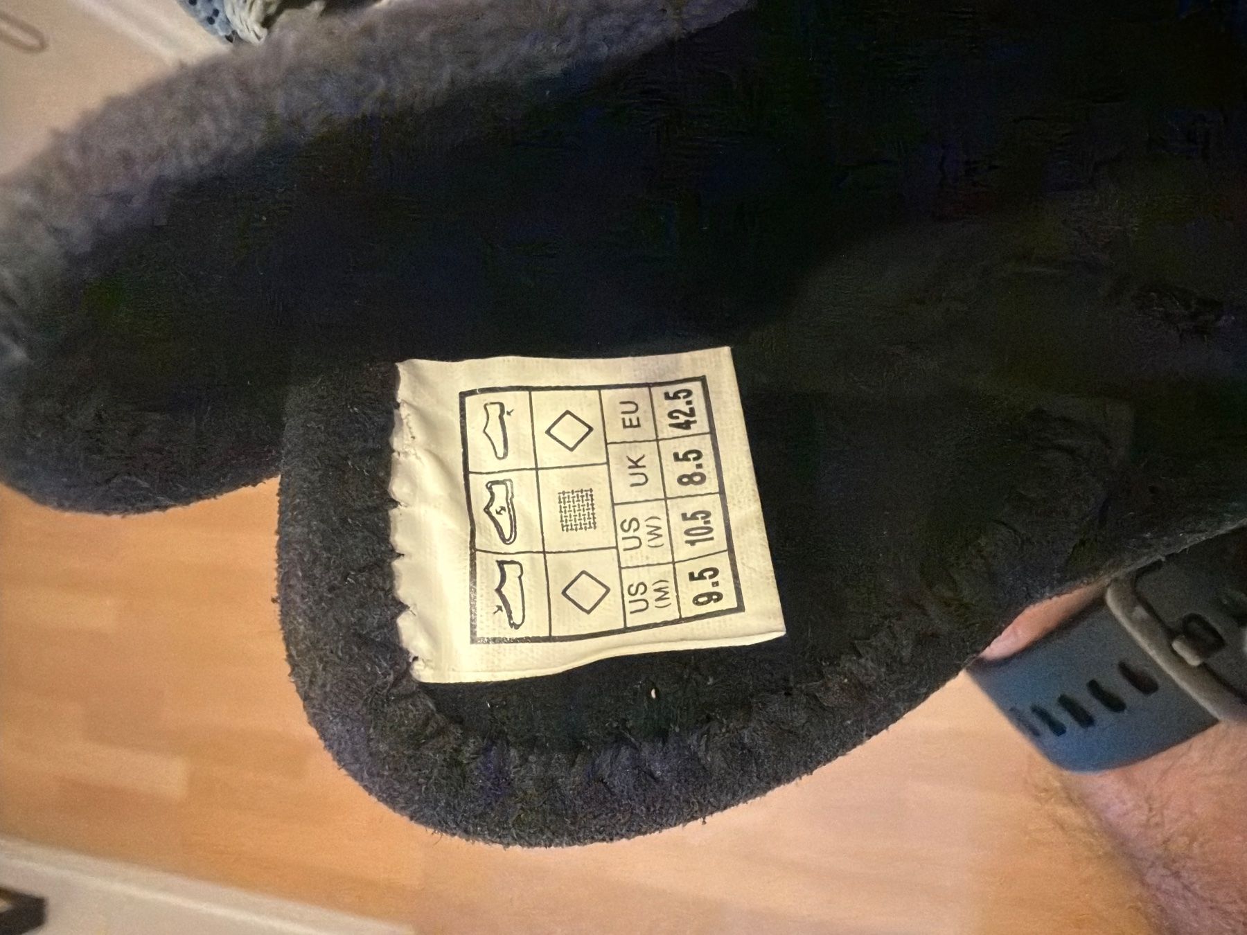 Scarpe da uomo: Kletterschuhe: Evolv Phantom – Usato da Luzern venduto da Flurin25 4