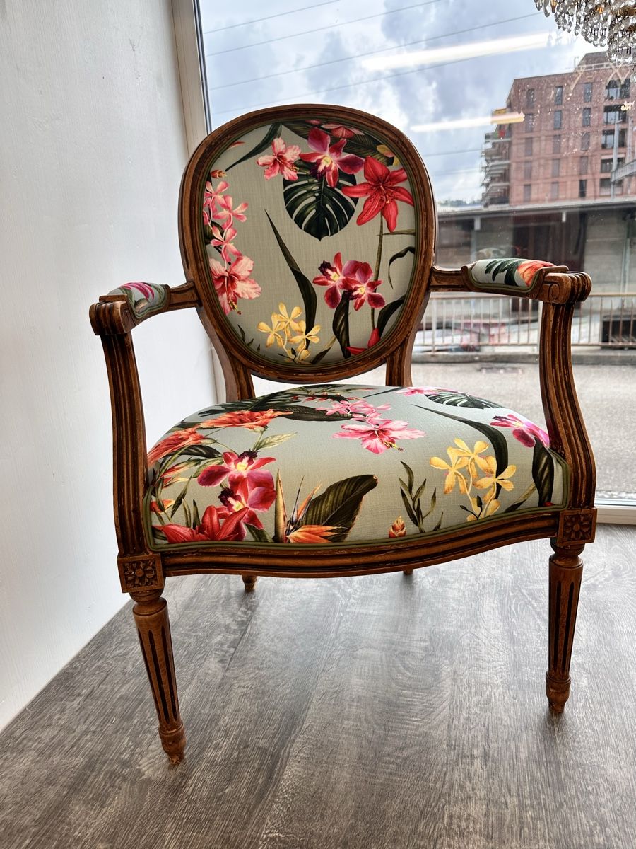 Fauteuils: Fauteuil Louis XVI – Neuf (Voir description) à regensdorf par seimeneberhard 7