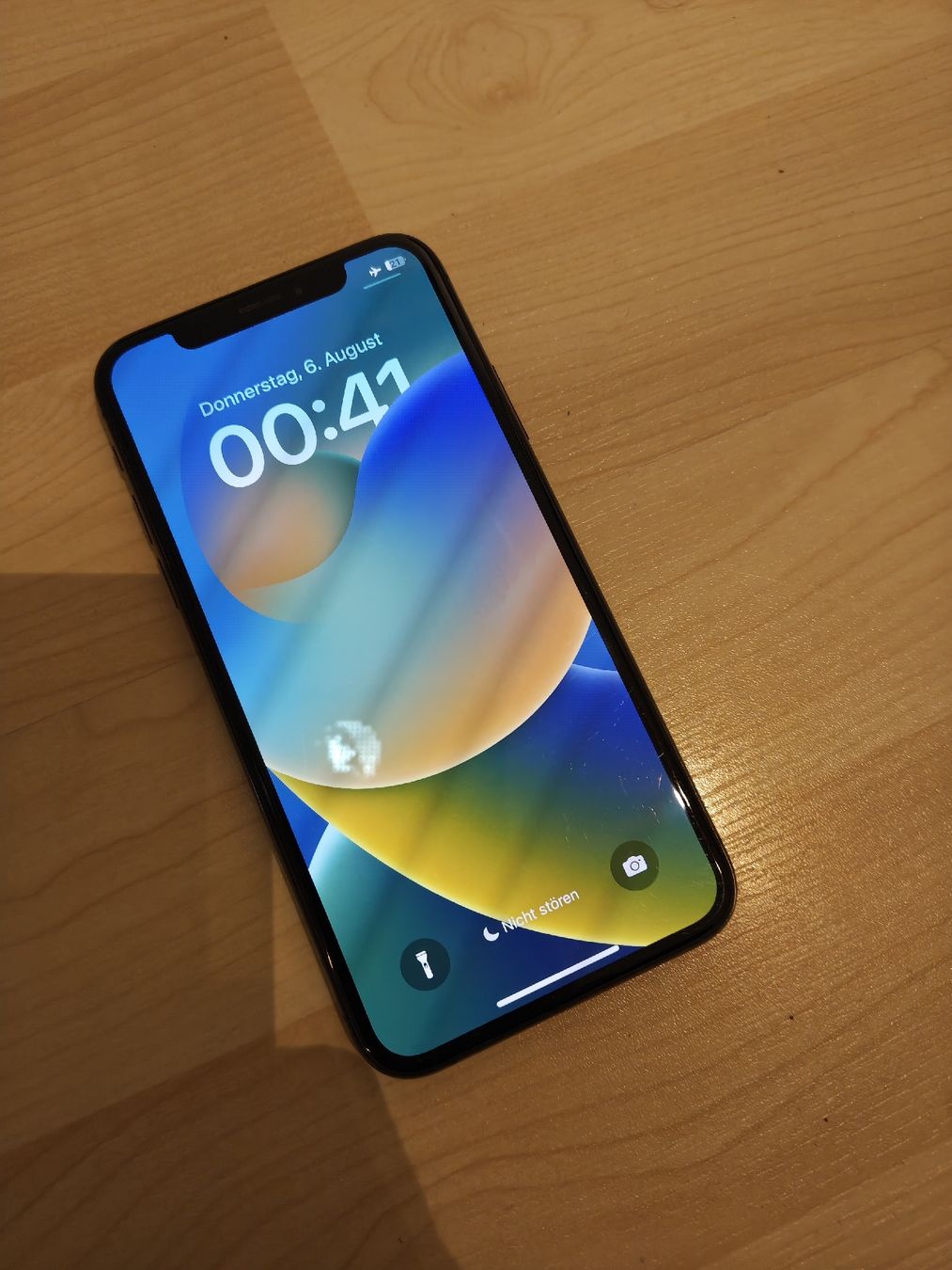 Apple Telefoni cellulari / Smartphones: iPhone Xs 64GB schwarz – Usato da Diessenhofen venduto da PapierFlyer