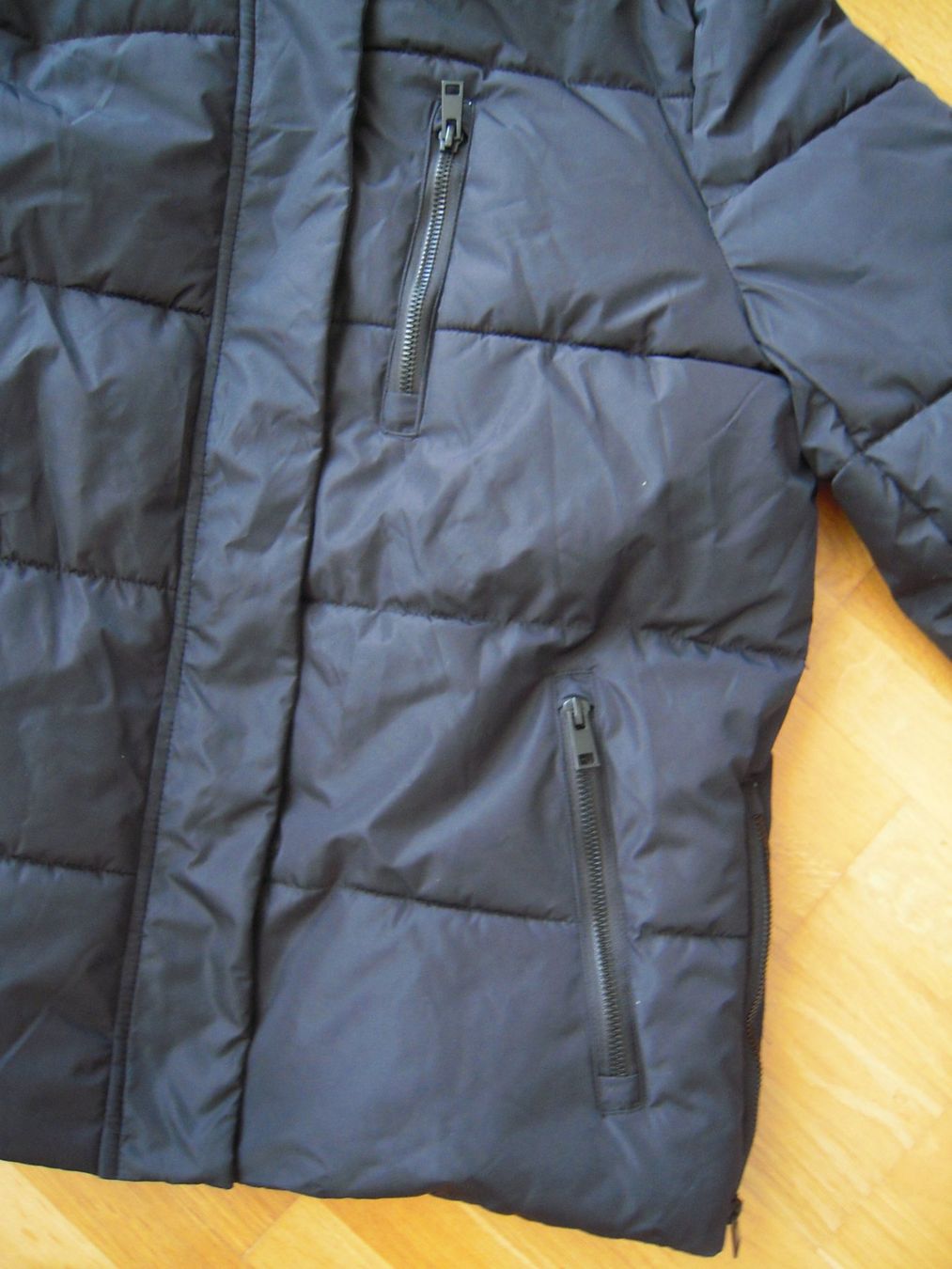 Giacche: NEU! Winterjacke Gr S Schwarz – Nuovo e nell'imballaggio originale da Uzwil venduto da visions77 2