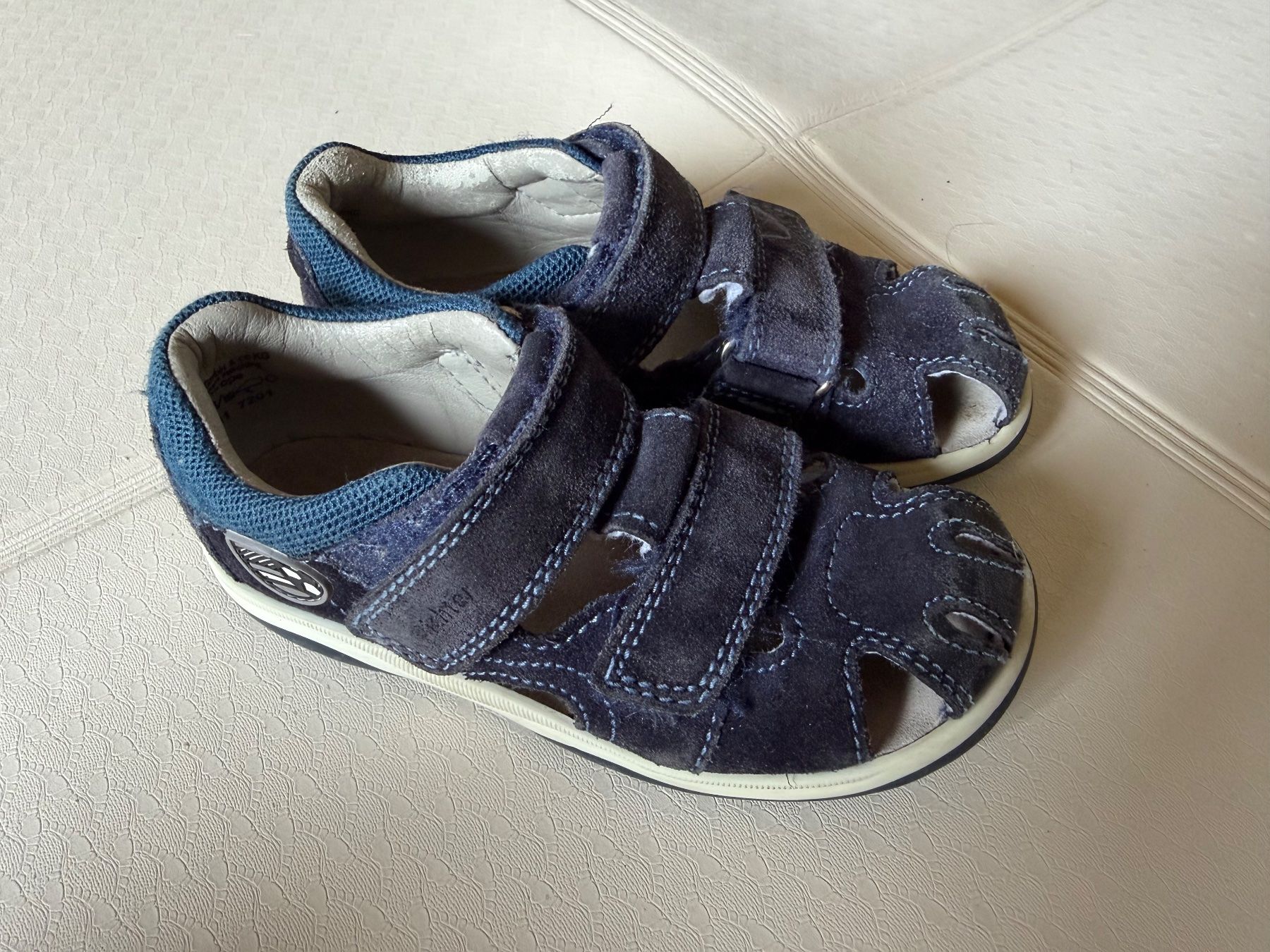 Scarpe per ragazze: Richter Sandalen Gr. 27 – Usato da Adliswil venduto da synchrot