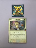 Pokemon meowth Mauzi Promo Top Selten