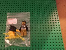 Mini figurine Lego ( Electro )