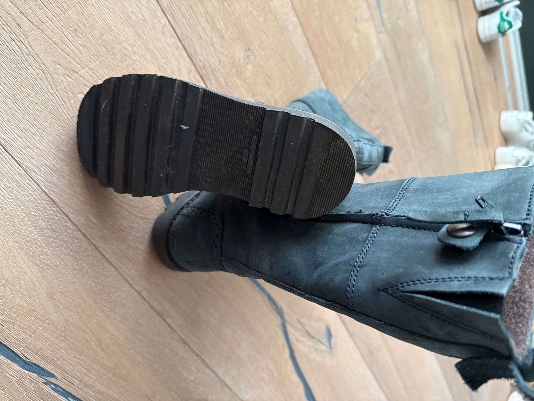 Bisgaard Scarpe per ragazze: Bisgaard Winterstiefel Gr. 31 – Nuovo (secondo la descrizione) da Himmelried venduto da Dievole 2