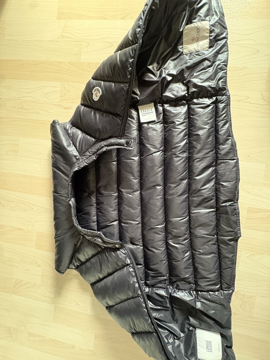 Moncler Gilet & Giacche: Moncler Weste – Usato da Bülach venduto da Devin_H 2