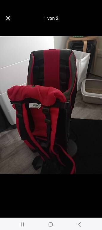 Rucksäcke: Wanderrucksack – Gebraucht aus Hefenhofen von race46 1