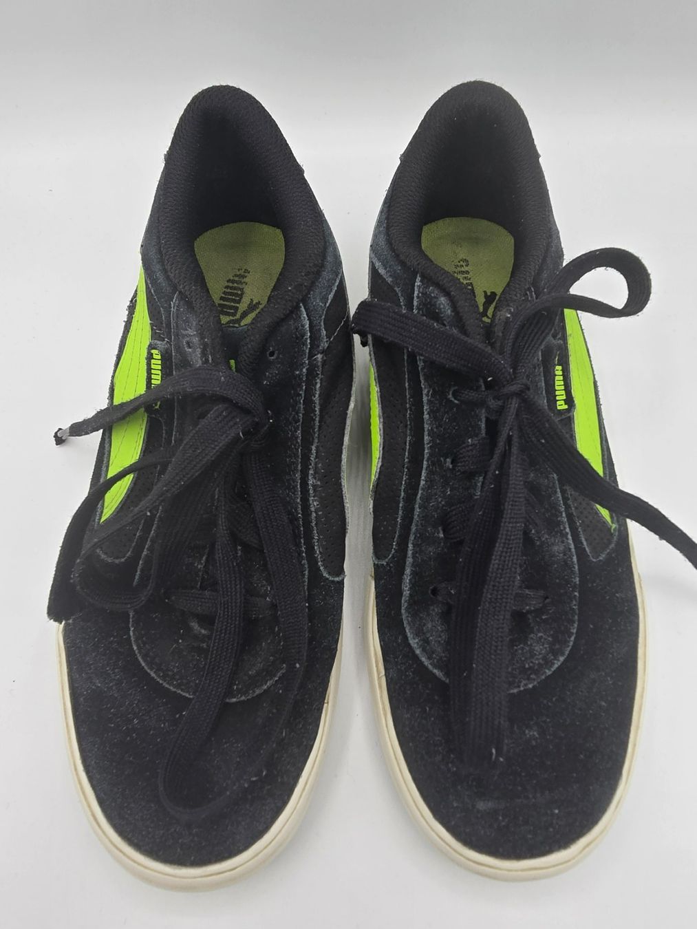 Puma Schuhe für Jungen: Puma Sneaker, Grösse 38 – Gebraucht aus Schlatt TG von Andis3