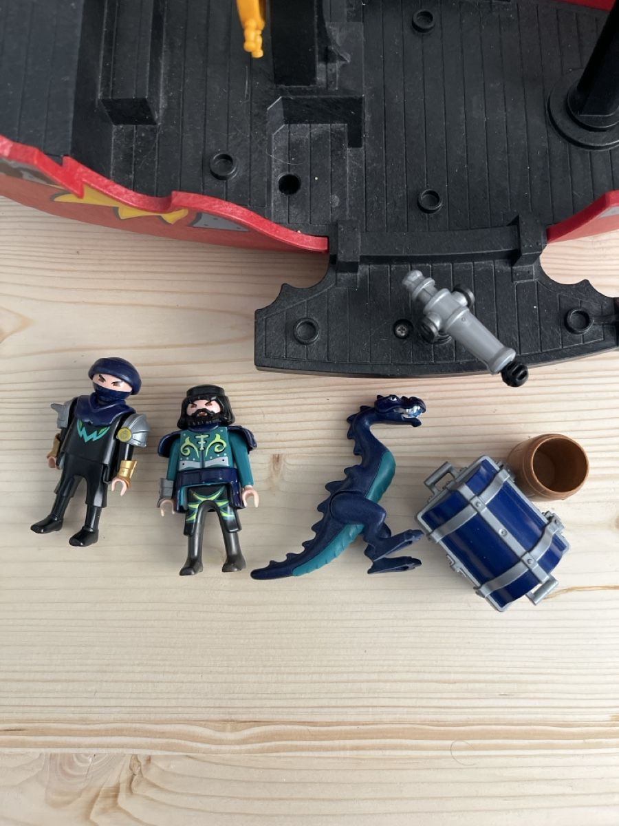 Playmobil Giocattoli: Playmobil Drachenschiff  – Usato da Derendingen venduto da Carbon10 1