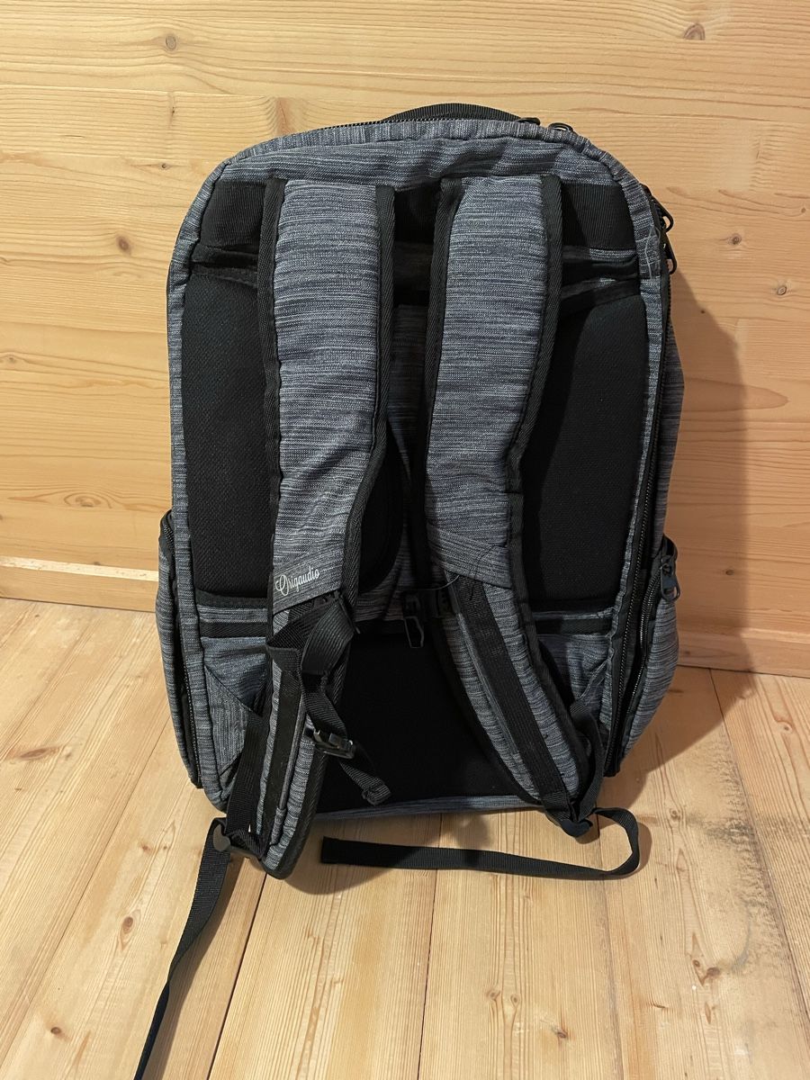 Rucksäcke: Rucksack / Laptoprucksack – Neu (gemäss Beschreibung) aus Mollis von cava10 1