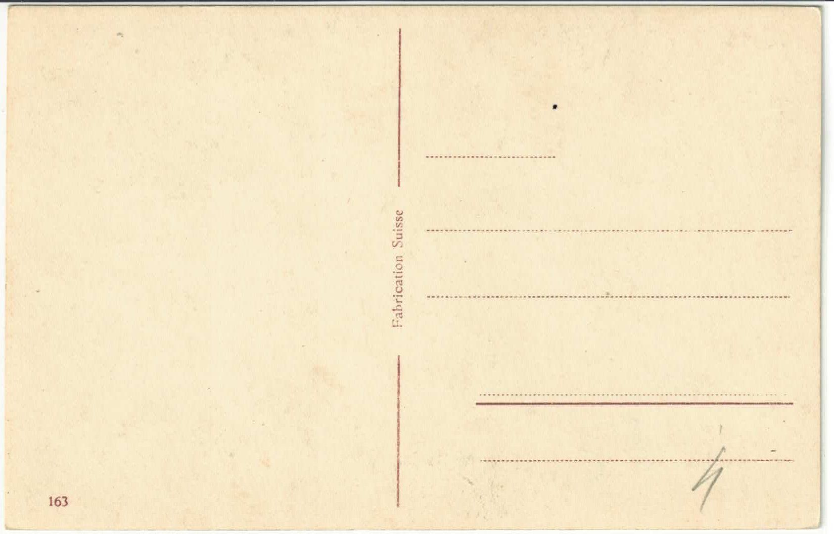 Cartoline postali: Rigi-Staffel mit Bahn – Usato da Ettingen venduto da Kartenplanet 1