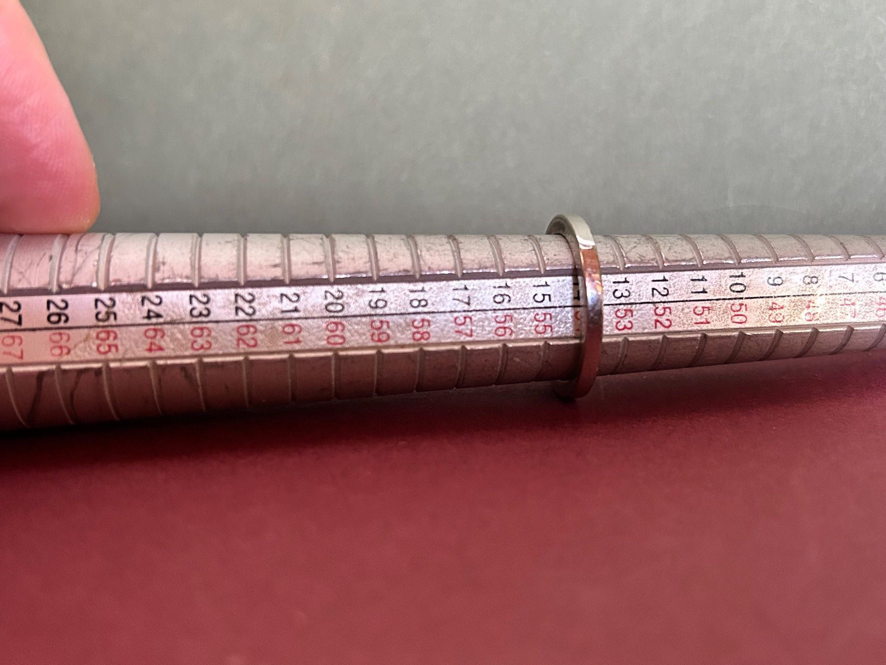 Bagues: Silberring Uni Silber – D'occasion à Laufen par Bellavitaboom 8