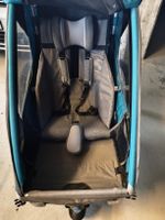 Qeridoo Sportrex1 Fahrradanhänger