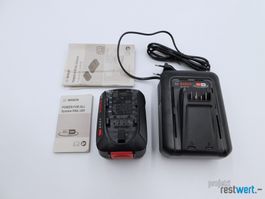18V Akku & Ladegerät Starter-Set von BOSCH