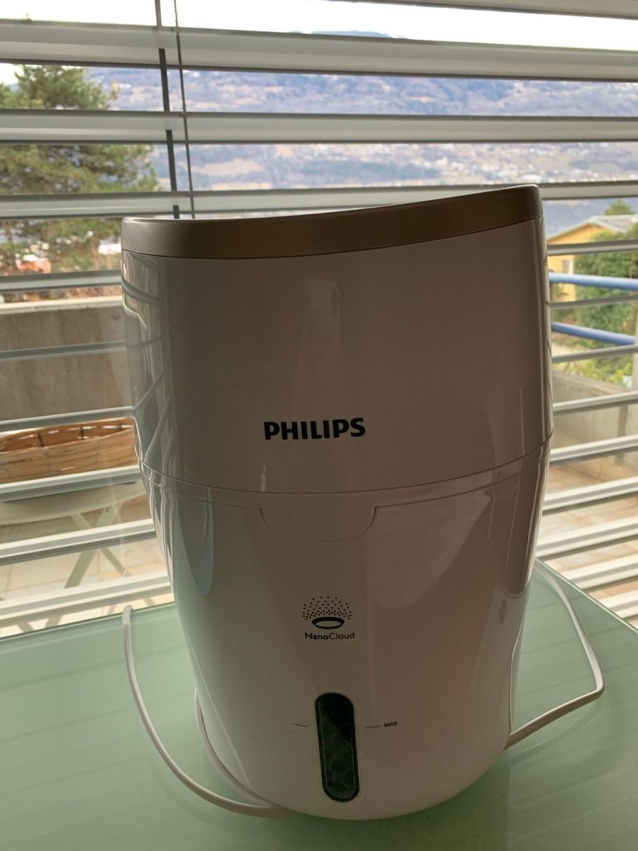 Philips Luftbefeuchter: Humidificateur Philips – Gebraucht aus Sion von tchana77