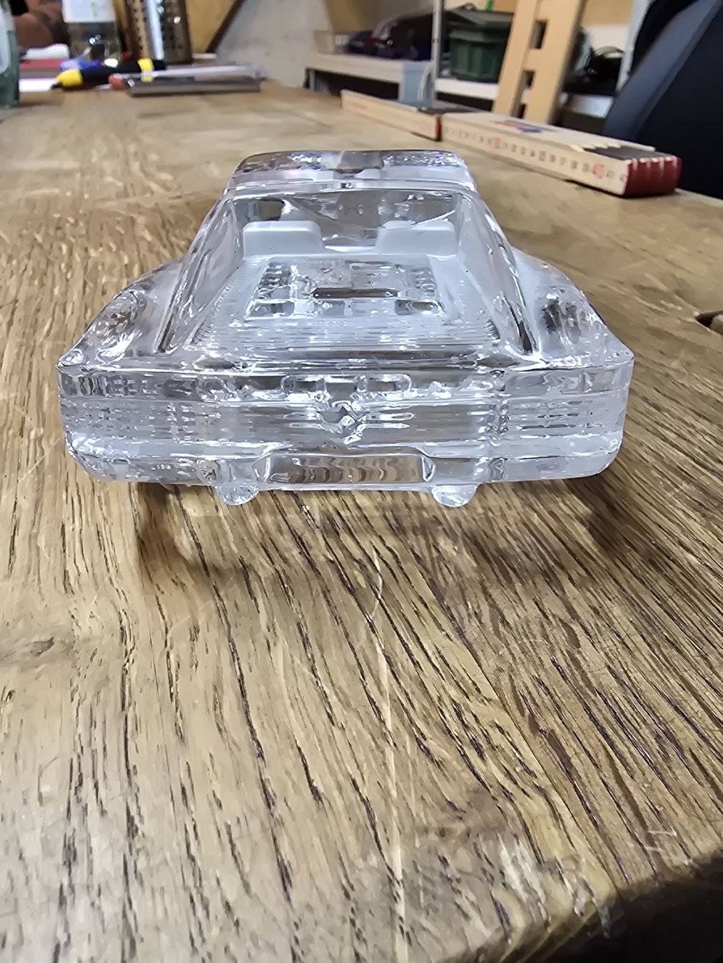 Ferrari Modellini d'auto: Kristall Auto Ferrari Testarossa (DR) – Usato da Rorschach venduto da TimelessTrading 3