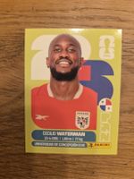 Panini Sticker 2026 PAN 18