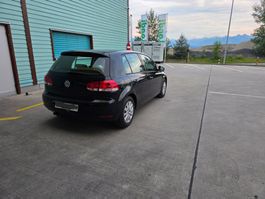 VW Golf 6 1.4 TSI Schwarz guter Zustand