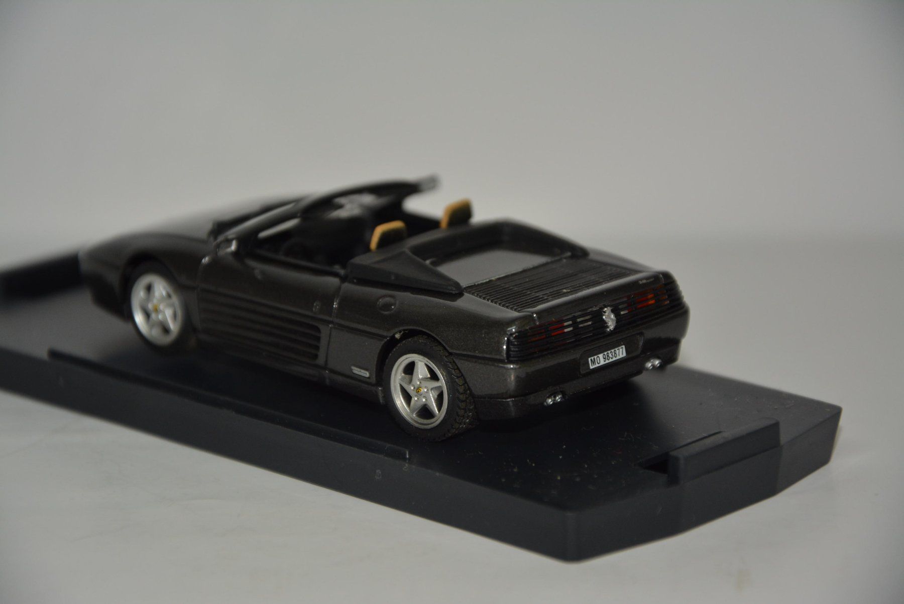 Ferrari Modellini d'auto: Ferrari 348 Spider 1992 , Bang , 1:43 – Nuovo (secondo la descrizione) da Goldach venduto da Feivel9 8