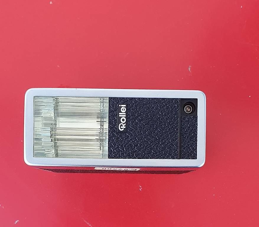 Rollei Blitze: Rollei camera flash E27c – Gebraucht aus Servion von meno999 3