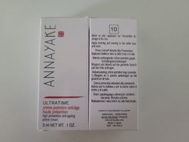 Annayake Ultratime High Prevention Anti-Ageing 2x3ml AntiAge