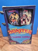 TRADING CARDS MONSTER 1991