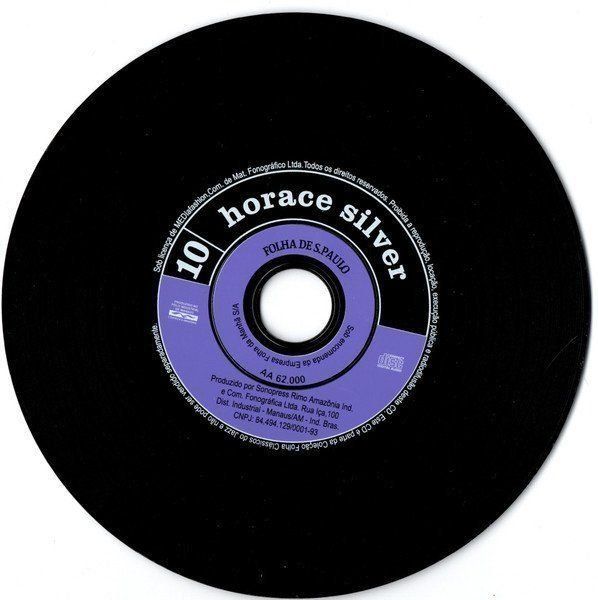 CD: Horace Silver with Donald Byrd, Art Farmer, Blue Mitchell, – Usato da Unterbäch VS venduto da soqun 2