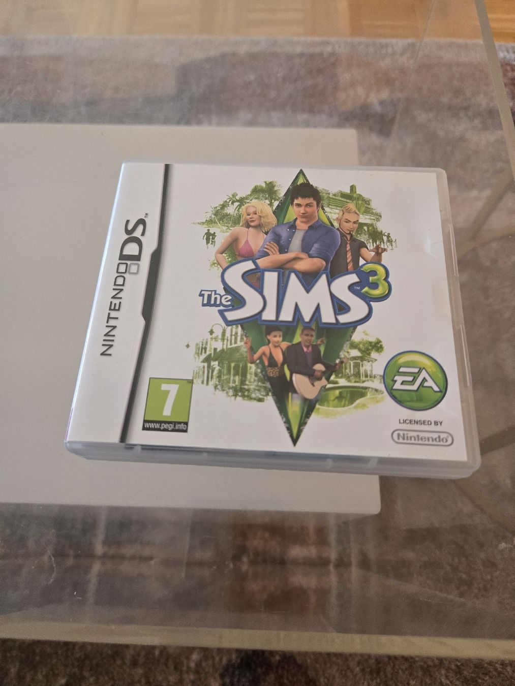 Jeux: The Sims 3 Nintendo DS – D'occasion à Bussigny par Kfdlt