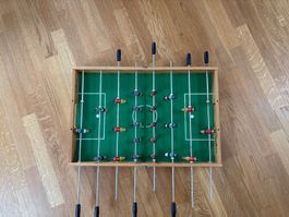 Wisa Gloria, vintage Tischfussball-Tisch, Spec. Edition