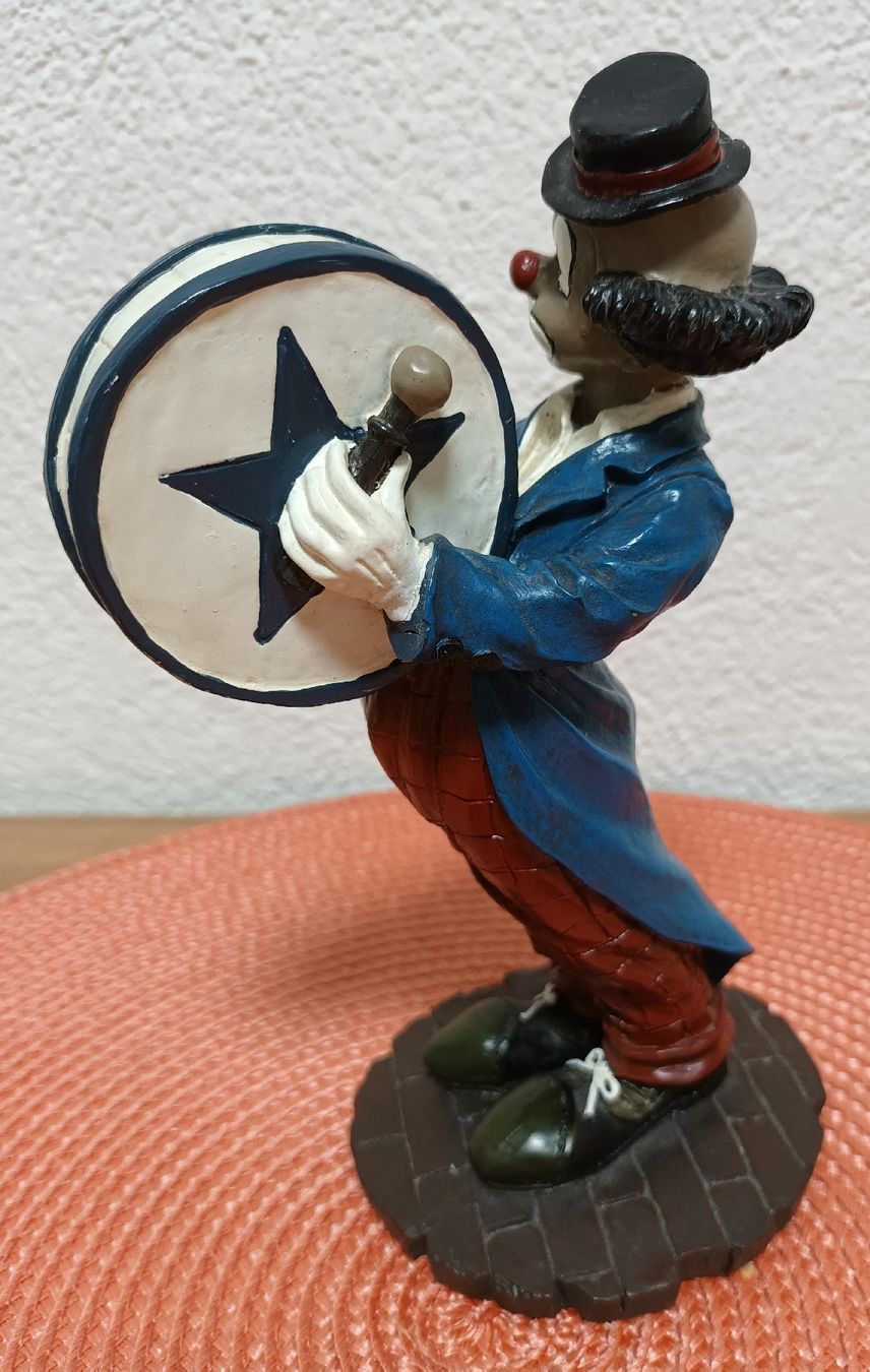Statuette: Gilde Clown ,,Trommler ,, – Usato da Allenwinden venduto da pro_nmg9 4