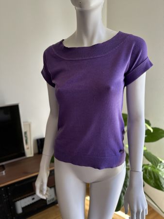 Damenbluse von Zero Kollektion