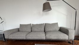 Antonio Citterio - Langes Ecksofa, Neuwertig