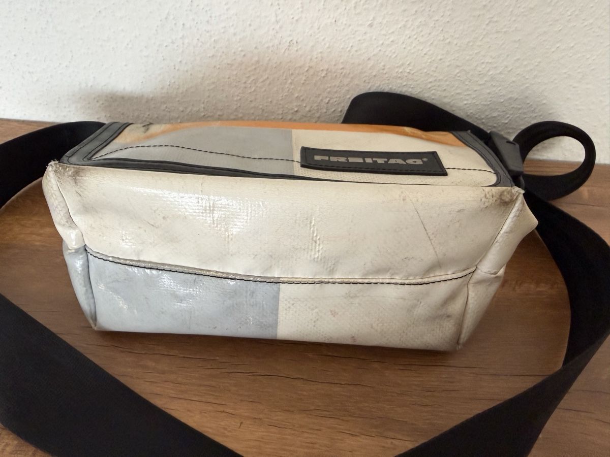 Freitag Taschen: FREITAG BAG HAWAII FIVE-O  – Gebraucht aus Brügg BE von Goob 2