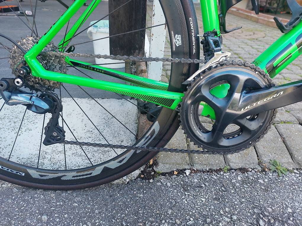Focus Vélos: Focus izalco race – D'occasion à Uvrier par Jbcabri 3