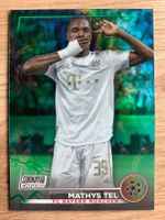 Soccer Mathys Tel GREEN LIGHTNING 217/225 LIMITED 2023🔥