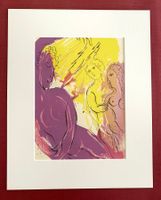 Marc Chagall BILDER ZUR BIBEL 1956