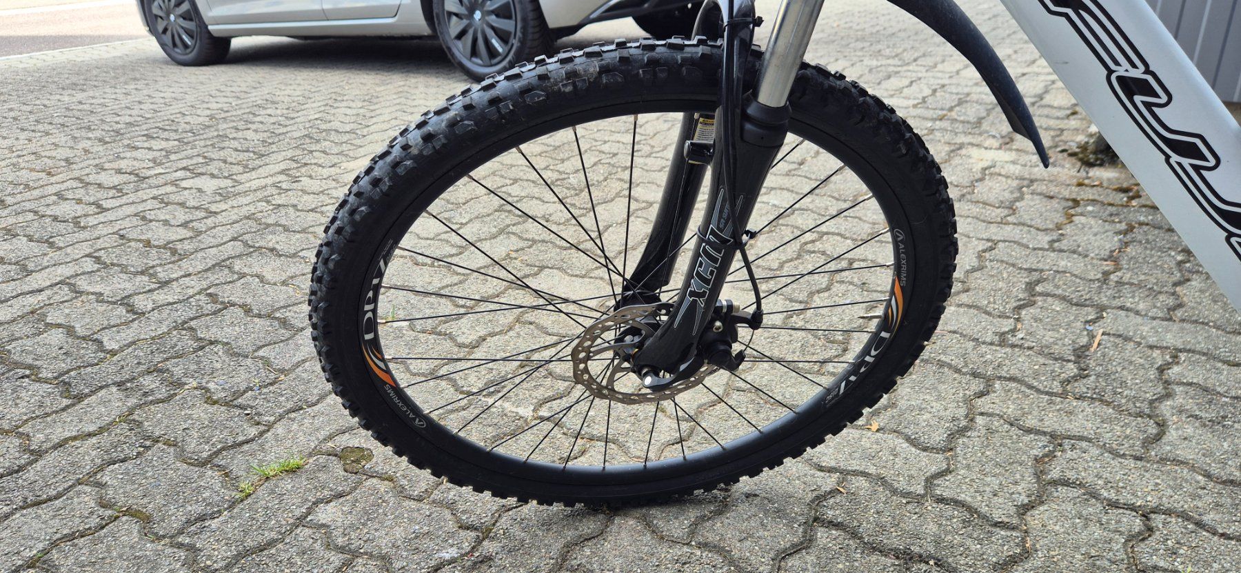 Biciclette: Mountainbike Fuji Nevada 1.0 – Usato da Oeschgen venduto da EHS_Betriebs 2