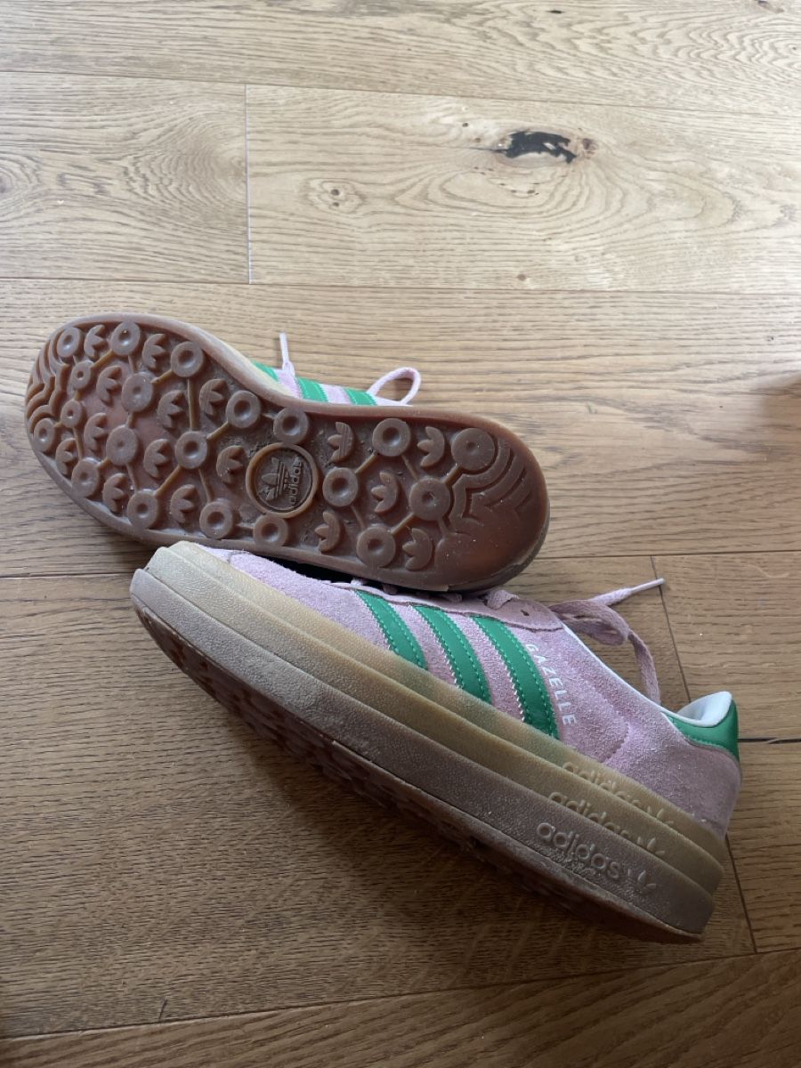 Adidas Schuhe für Mädchen: Sneaker – Gebraucht aus neftenbach von huembi007 1